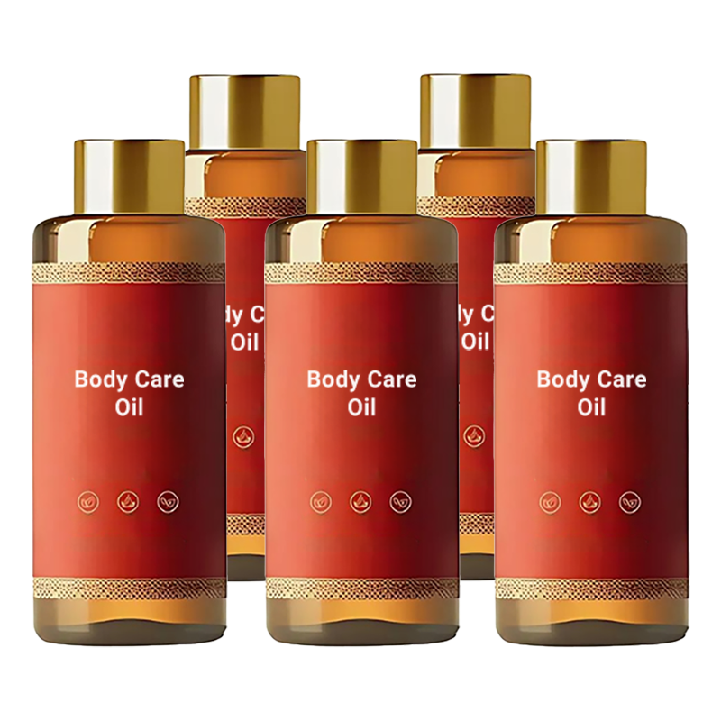 Lightweight Body Oil