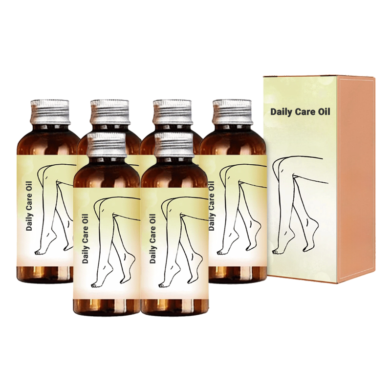 Warming Leg Care Oil