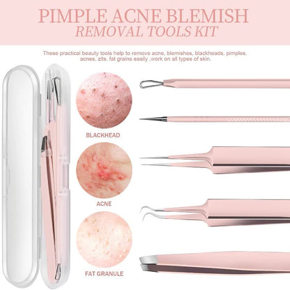 Natura Scents Pore Tool Set