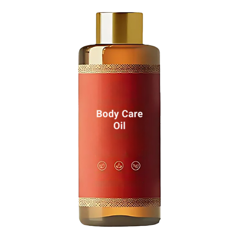 Lightweight Body Oil