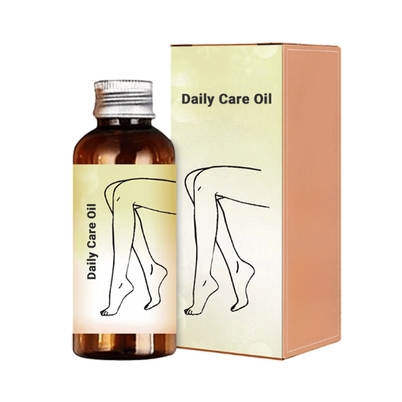 Warming Leg Care Oil