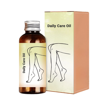 Warming Leg Care Oil