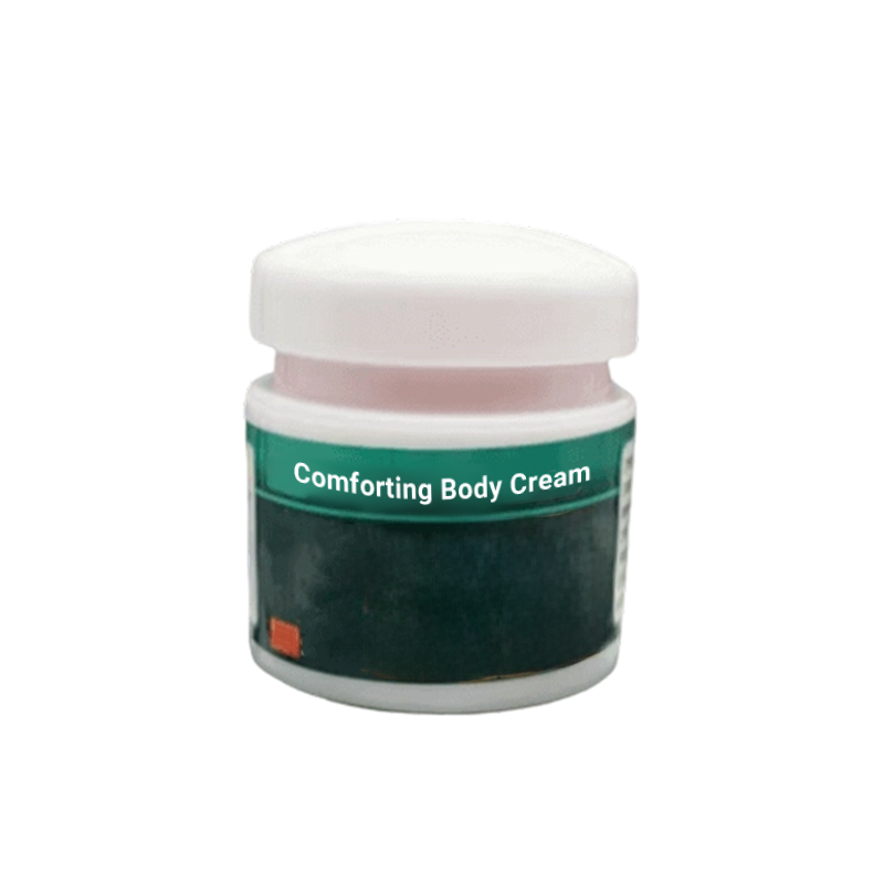 Lightweight Body Cream