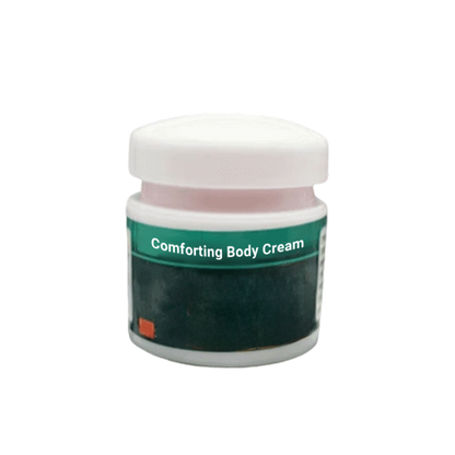 Lightweight Body Cream