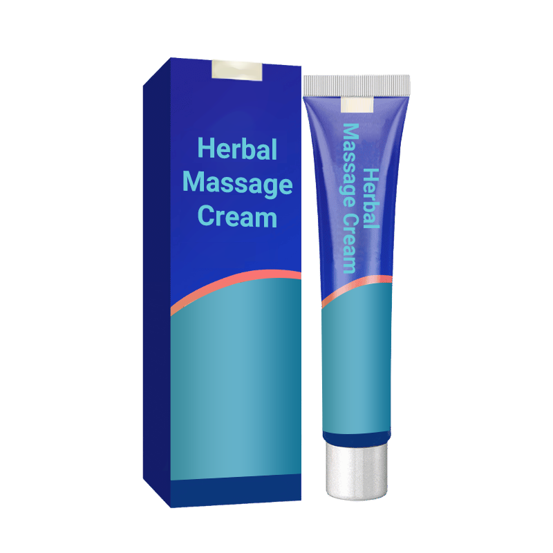 Gentle Body Massage Cream