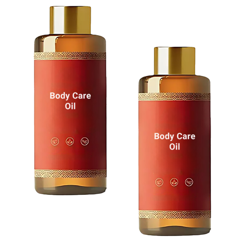 Lightweight Body Oil