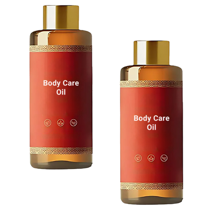 Lightweight Body Oil
