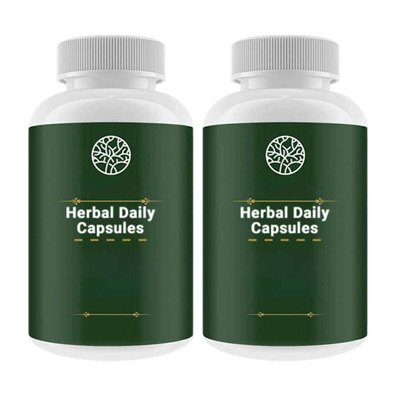 Botanical Blend Capsules