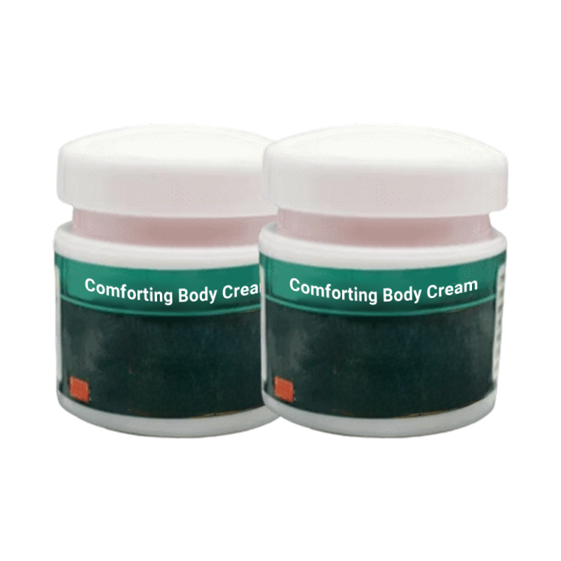 Lightweight Body Cream