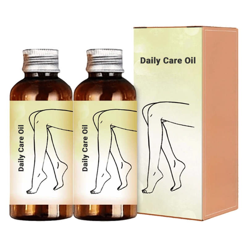 Warming Leg Care Oil