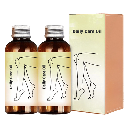 Warming Leg Care Oil