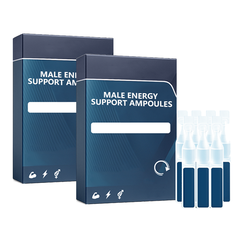 Men's Daily Botanical Liquid Serum
