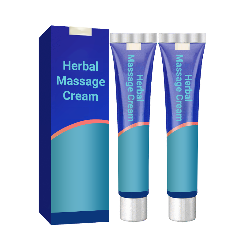 Gentle Body Massage Cream