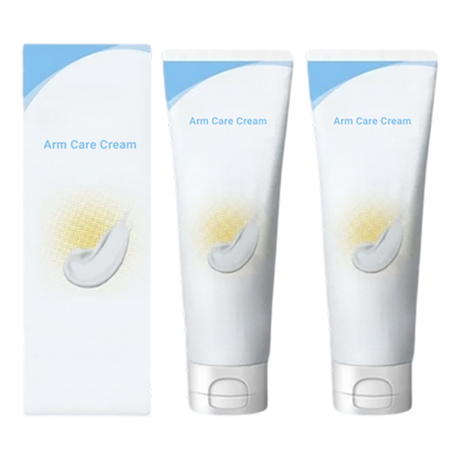 Lightweight Underarm Care Cream