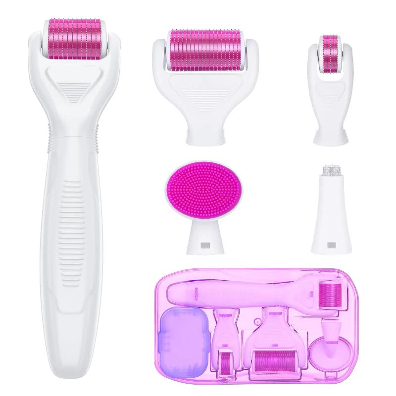 Natura Scents Versatile Skincare Roller Set