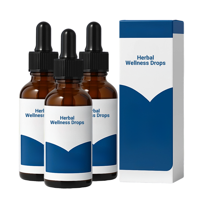 Botanical Daily Drops