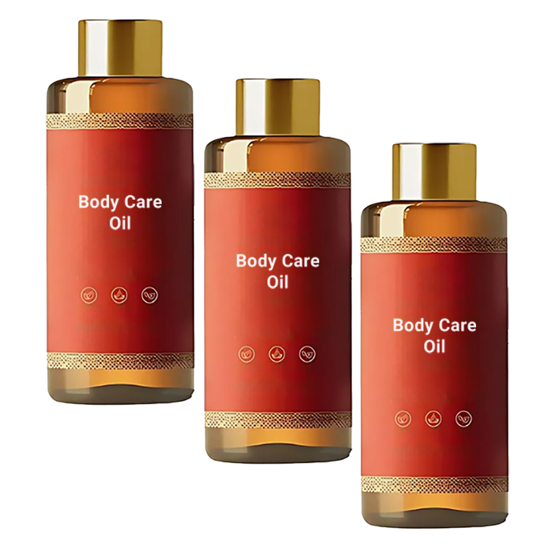 Lightweight Body Oil