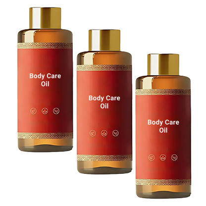 Lightweight Body Oil