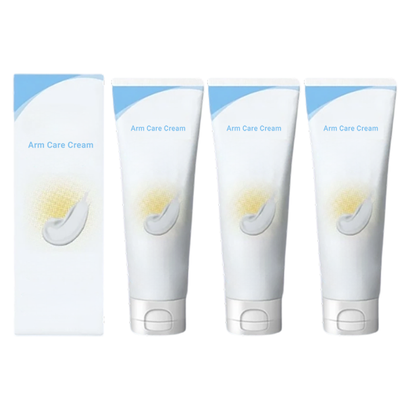 Lightweight Underarm Care Cream