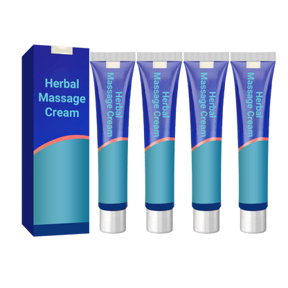 Gentle Body Massage Cream