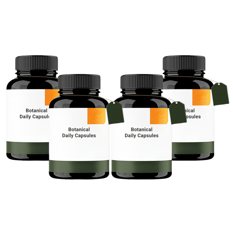 Gentle Herbal Capsules