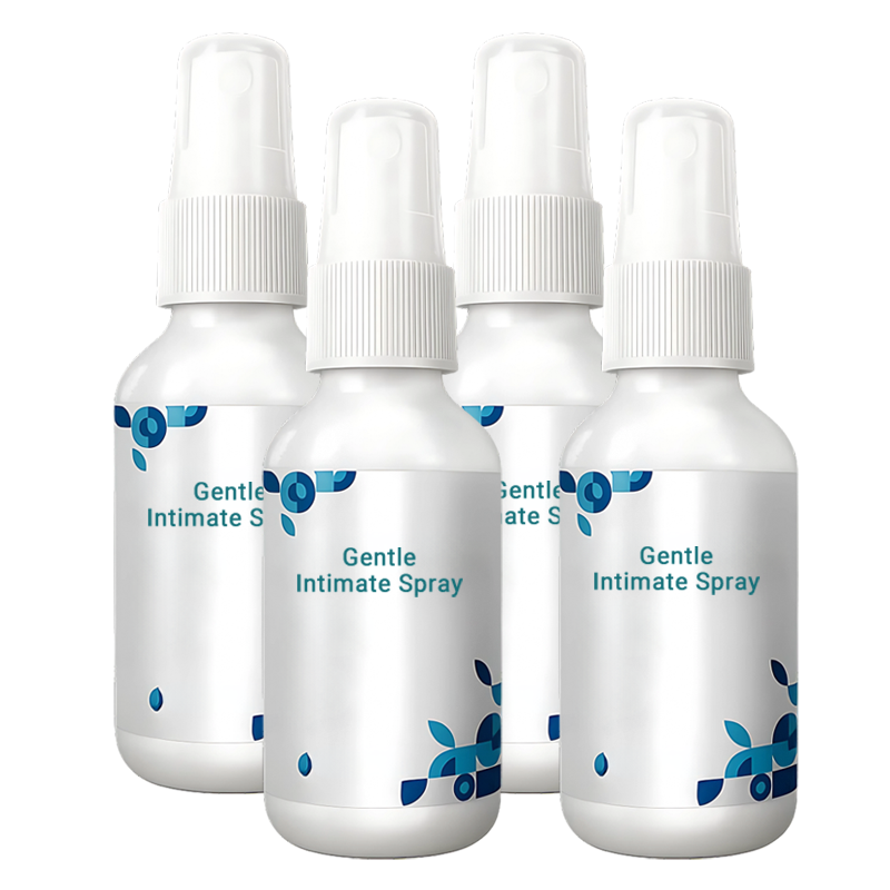 Gentle Daily Body Mist