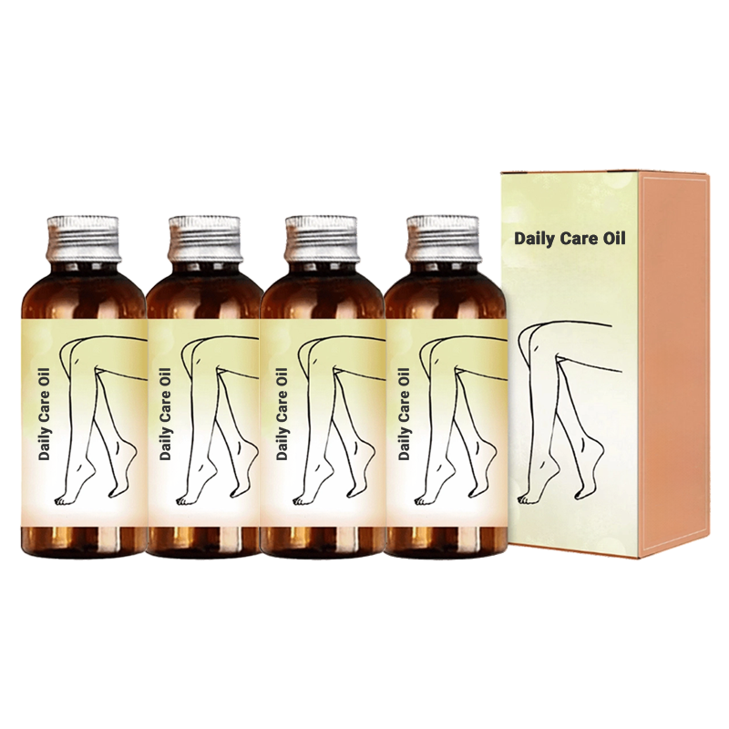 Warming Leg Care Oil