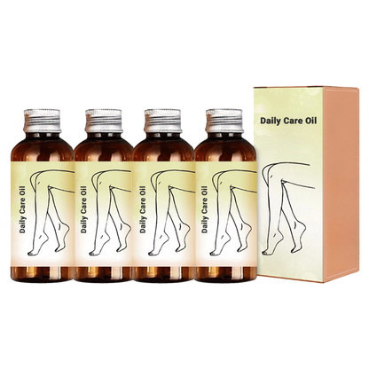 Warming Leg Care Oil
