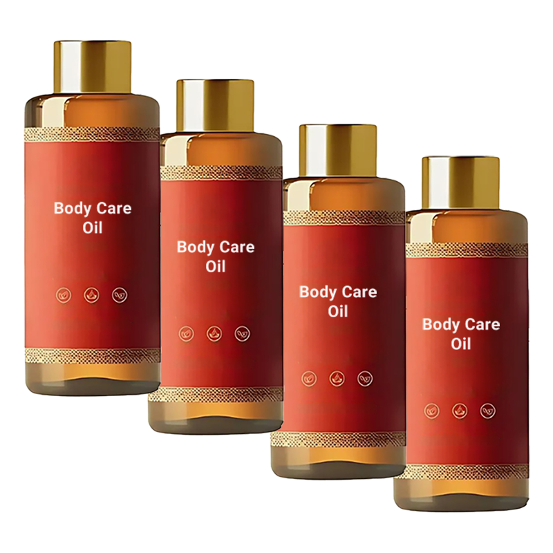 Lightweight Body Oil