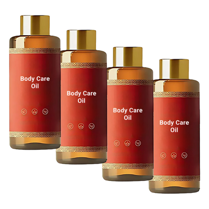 Lightweight Body Oil