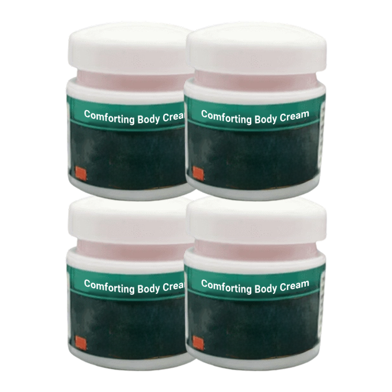 Lightweight Body Cream
