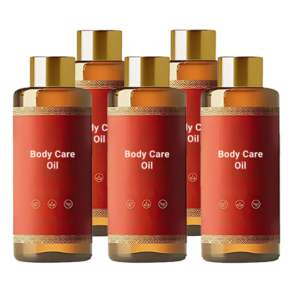 Lightweight Body Oil