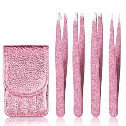 Natura Scents Precision Tweezer Set