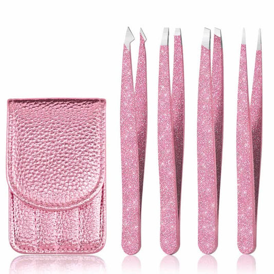 Natura Scents Precision Tweezer Set