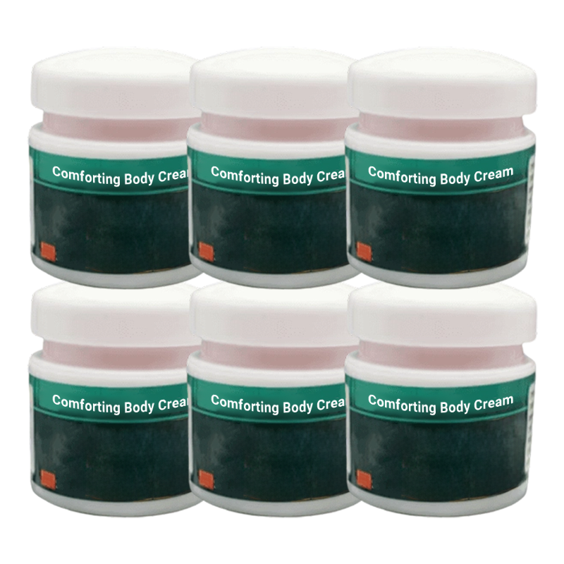 Lightweight Body Cream
