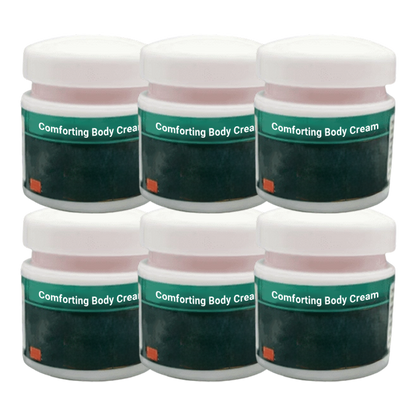 Lightweight Body Cream