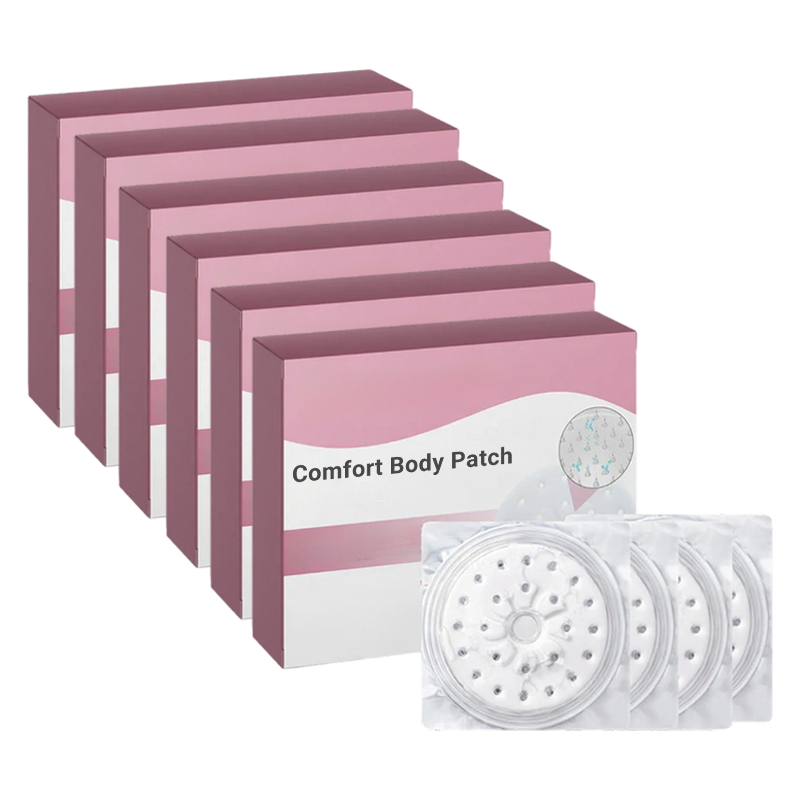 Body-Care Patch