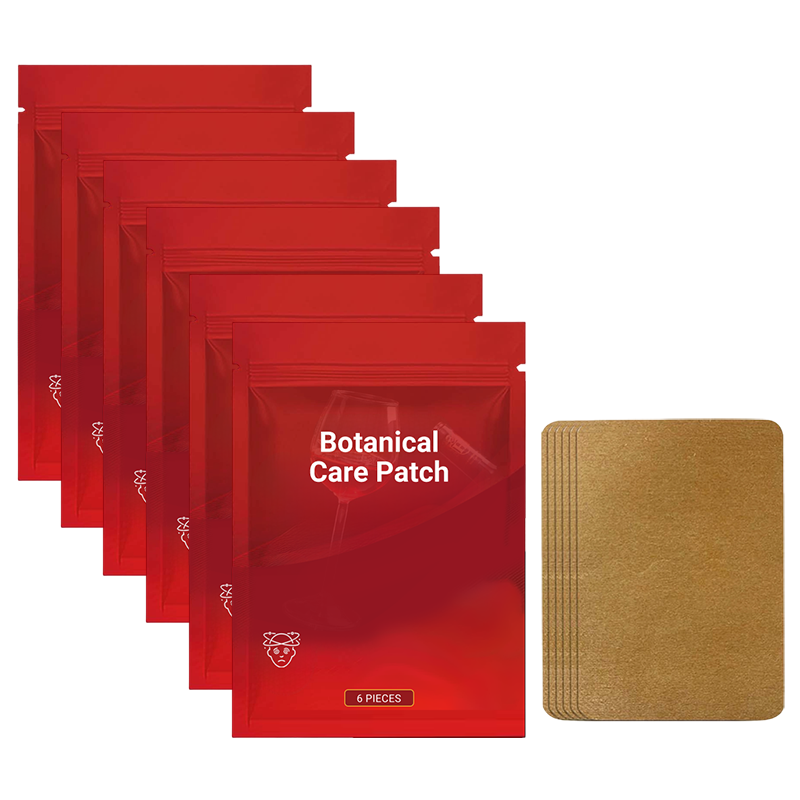 Botanical Care Patch