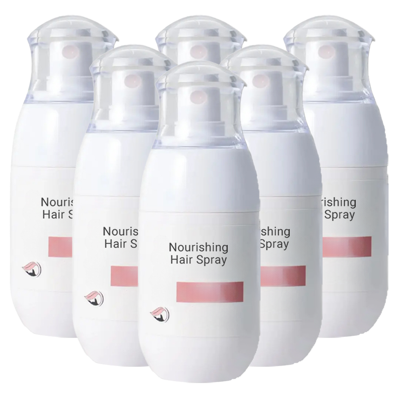 Lightweight Hair Care Spray