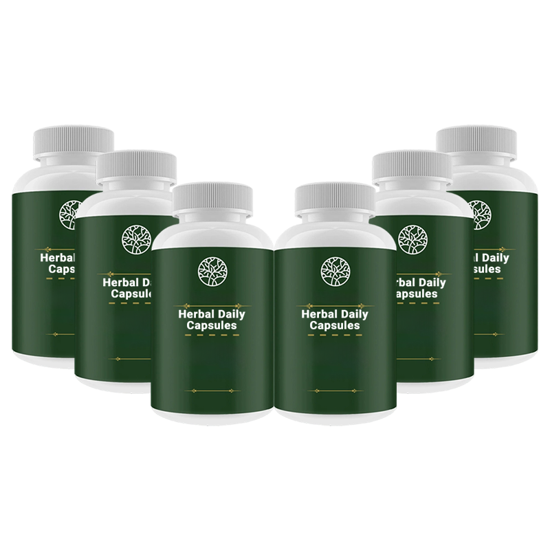 Botanical Blend Capsules