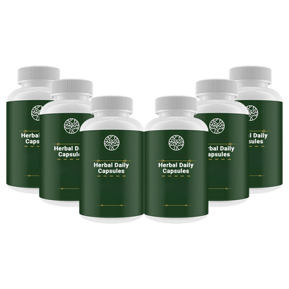 Botanical Blend Capsules