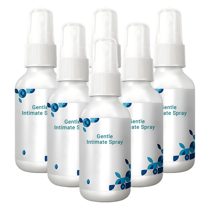 Gentle Daily Body Mist