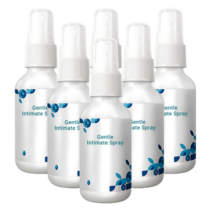 Gentle Daily Body Mist