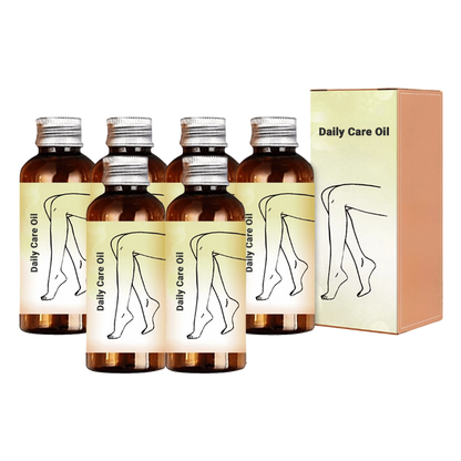 Warming Leg Care Oil