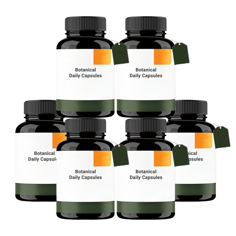 Gentle Herbal Capsules