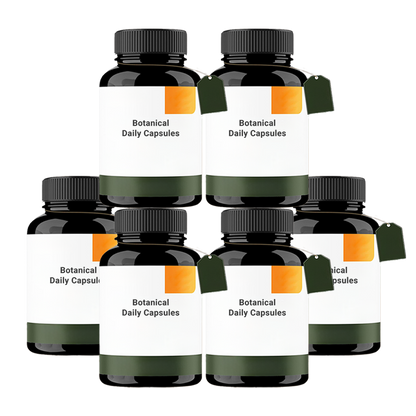 Gentle Herbal Capsules