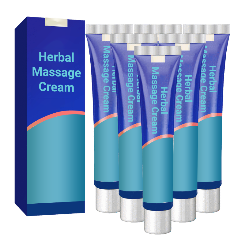 Gentle Body Massage Cream