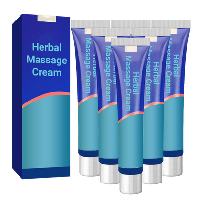 Gentle Body Massage Cream