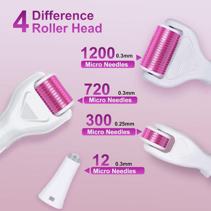 Natura Scents Versatile Skincare Roller Set